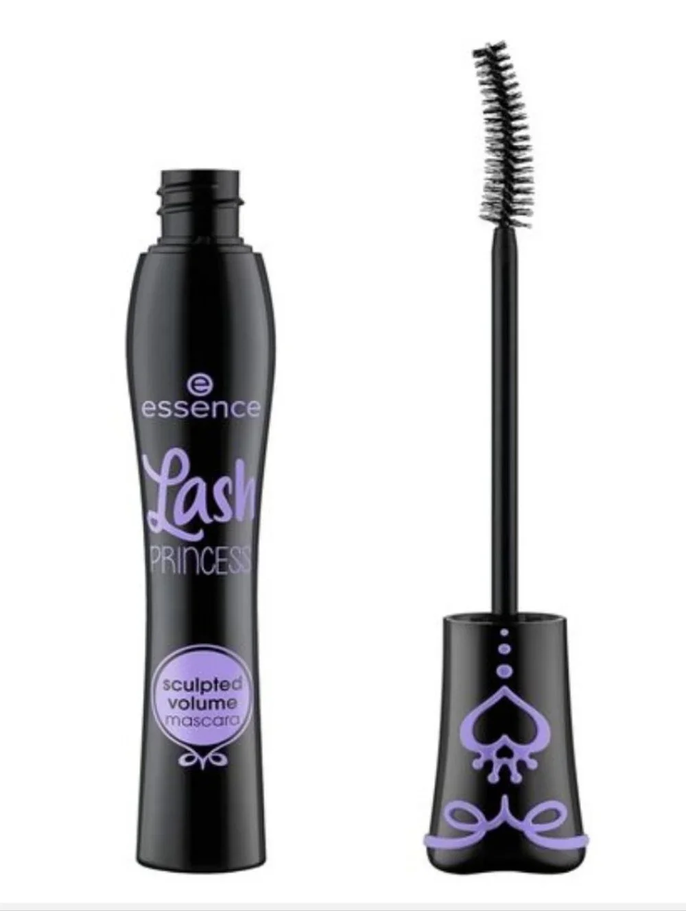 essence Lash Princess Sculpted Volume Mascara — Black, NWT